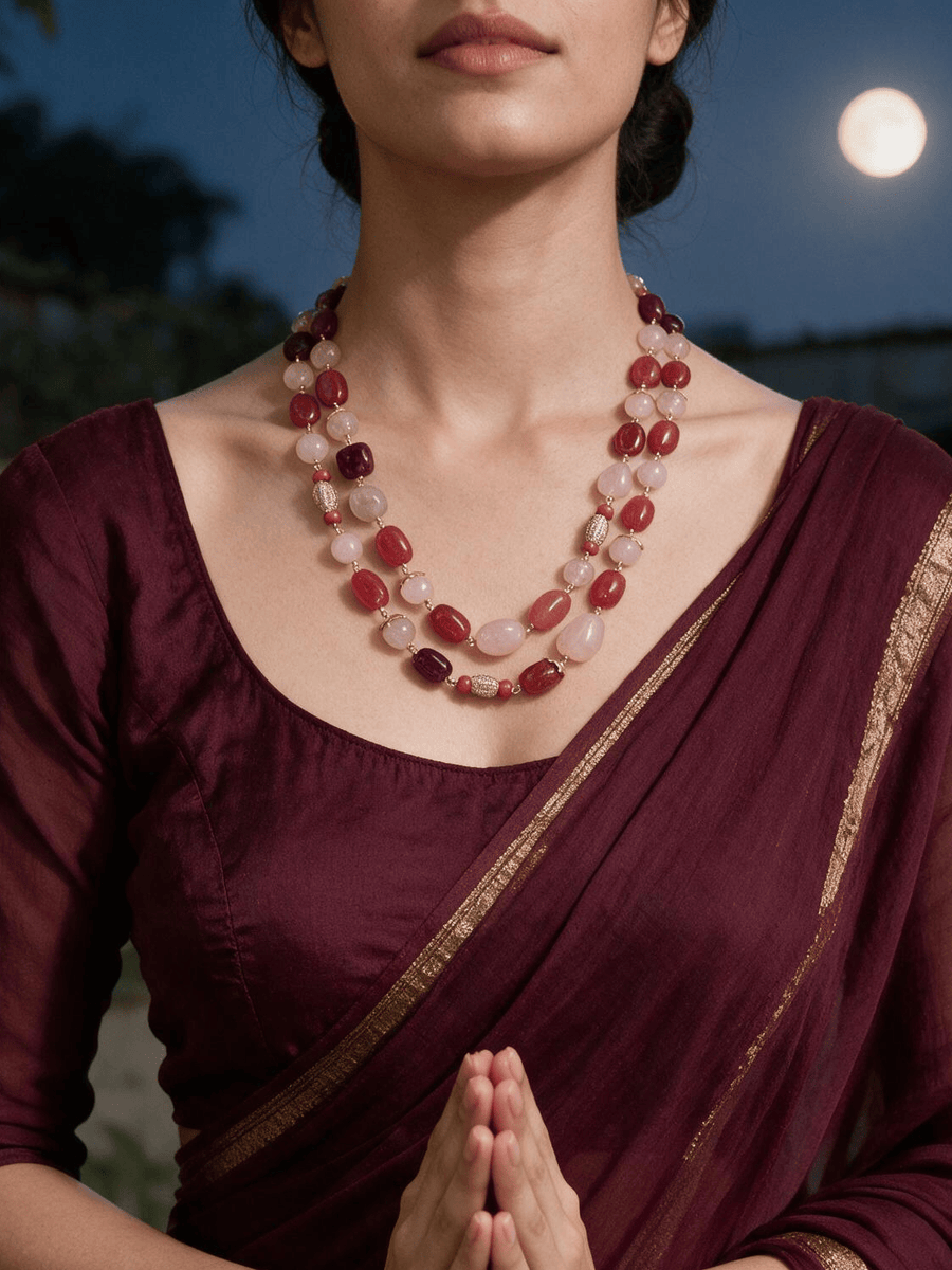 Tarakshi Necklace