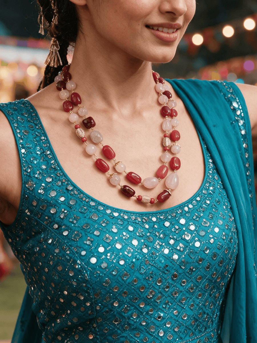 Tarakshi Necklace
