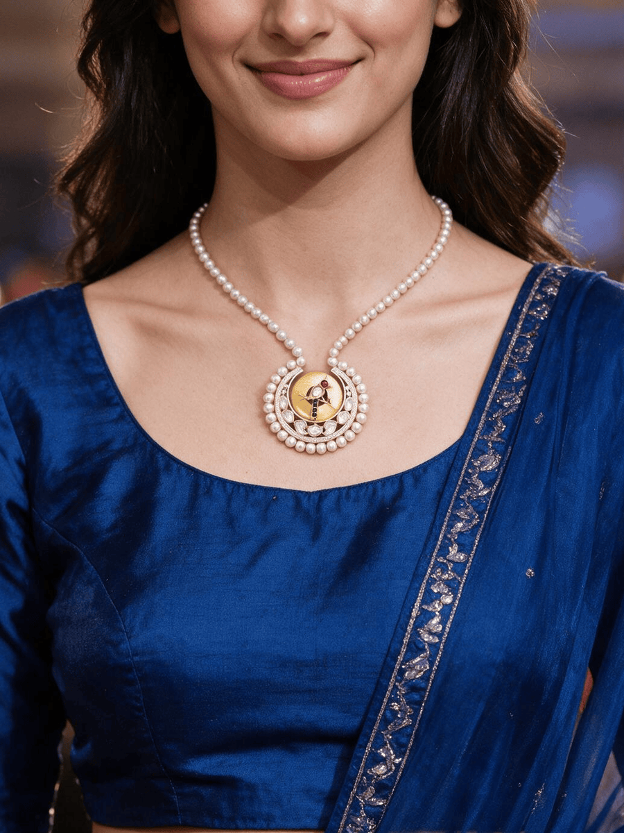 Chaitri Necklace