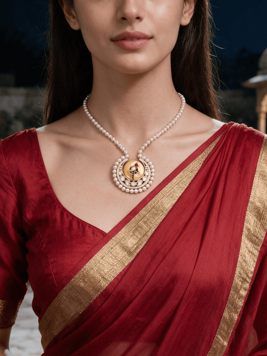 Chaitri Necklace