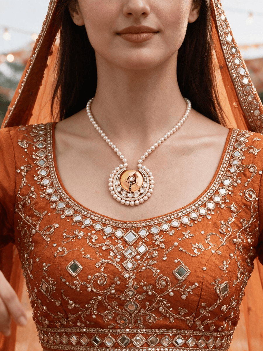 Chaitri Necklace