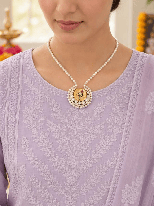 Chaitri Necklace