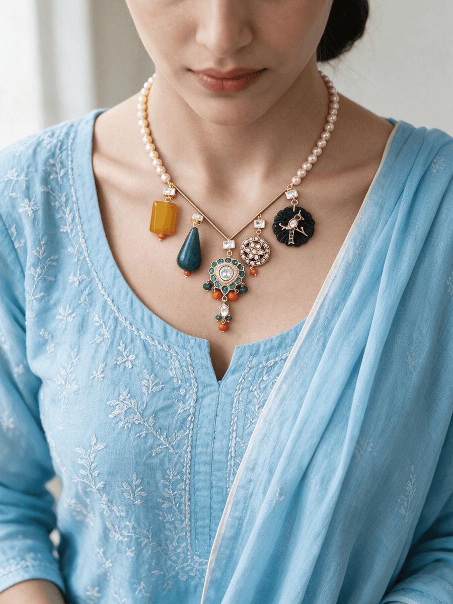 Iravya Necklace