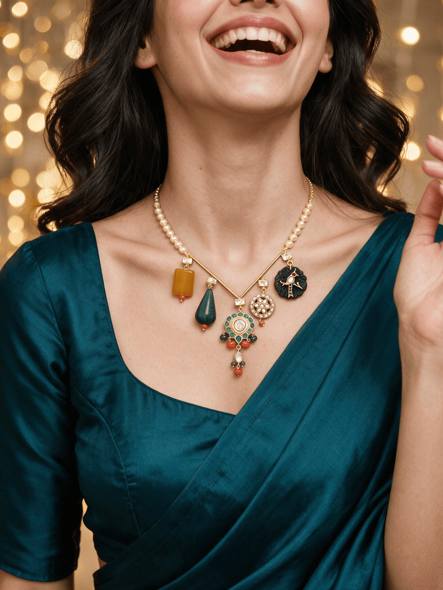 Iravya Necklace
