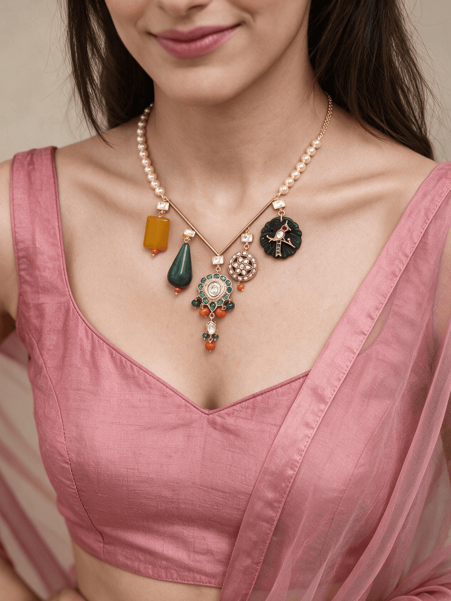 Iravya Necklace