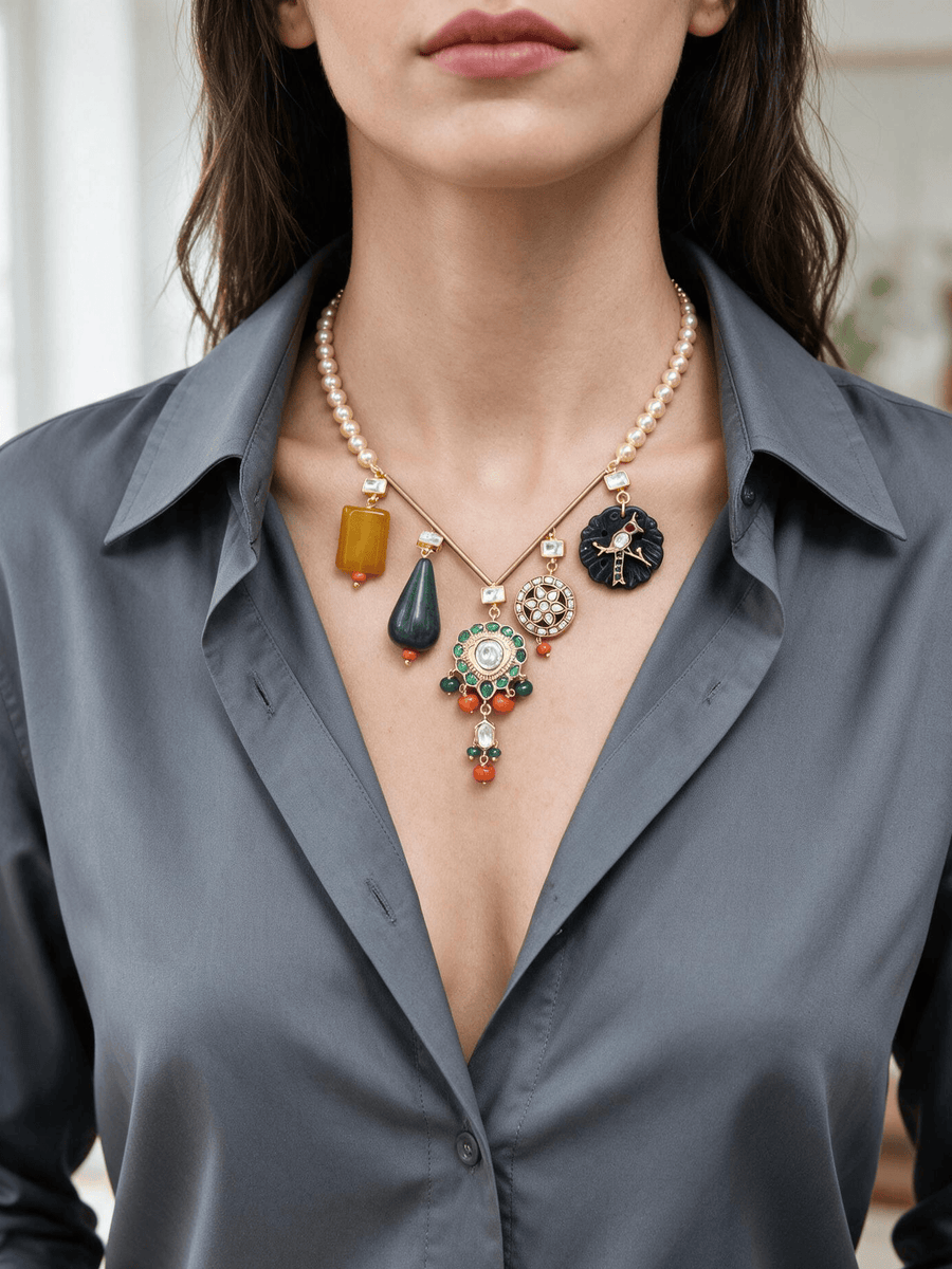 Iravya Necklace