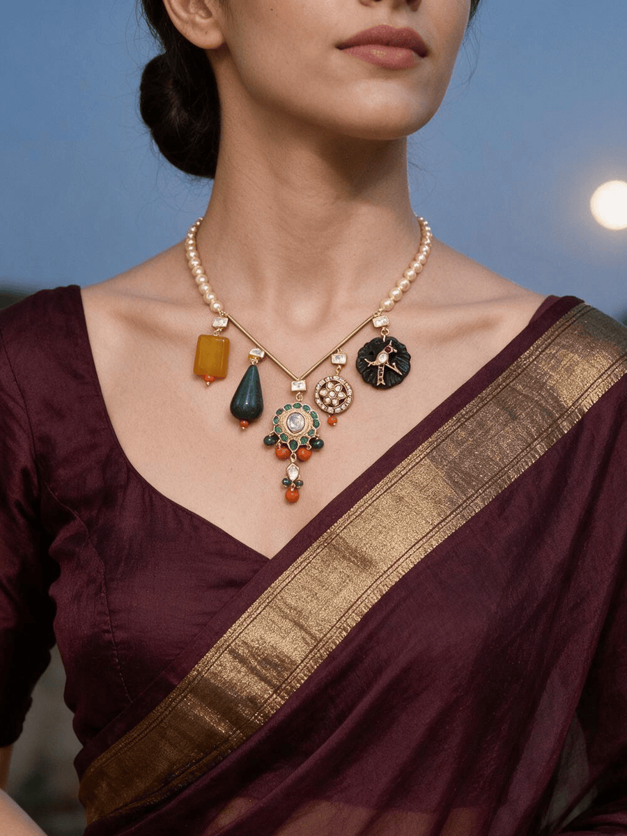 Iravya Necklace