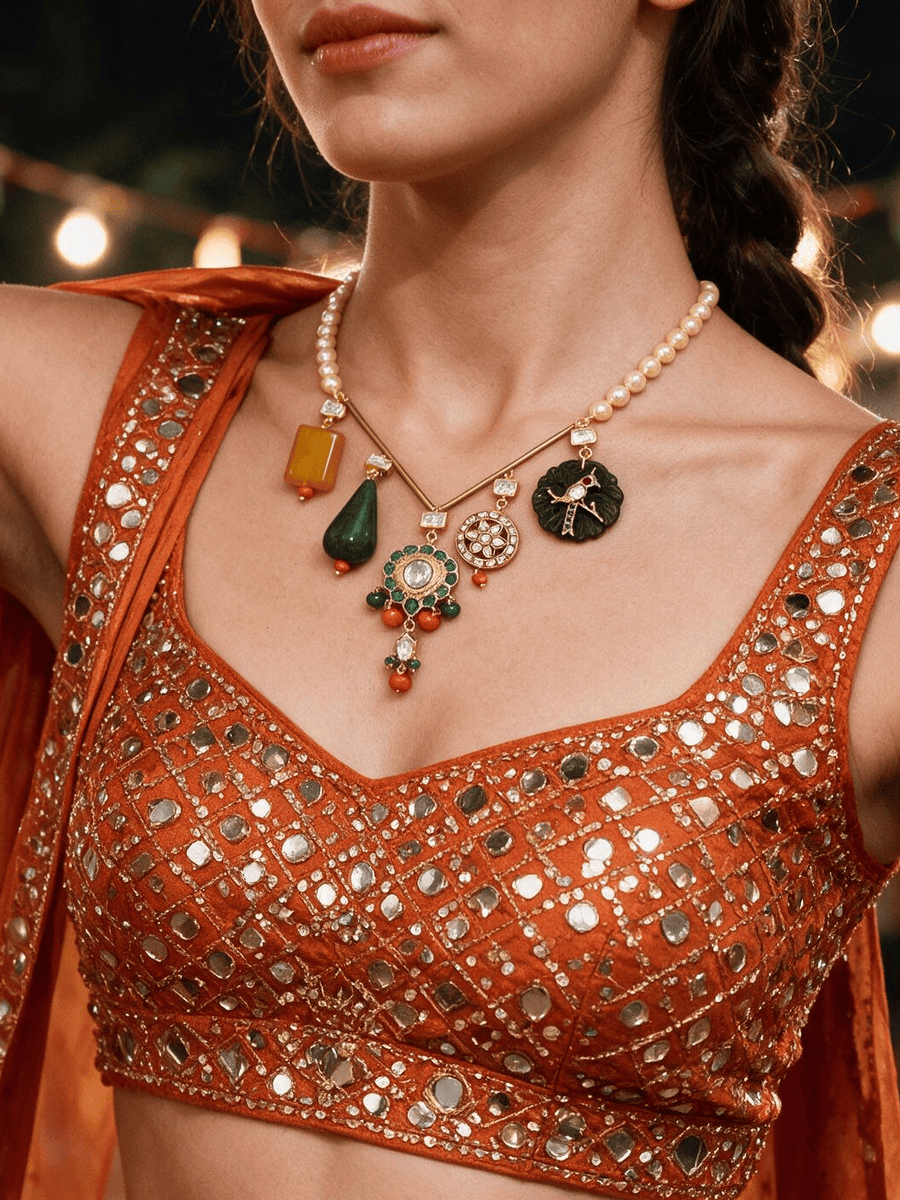 Iravya Necklace