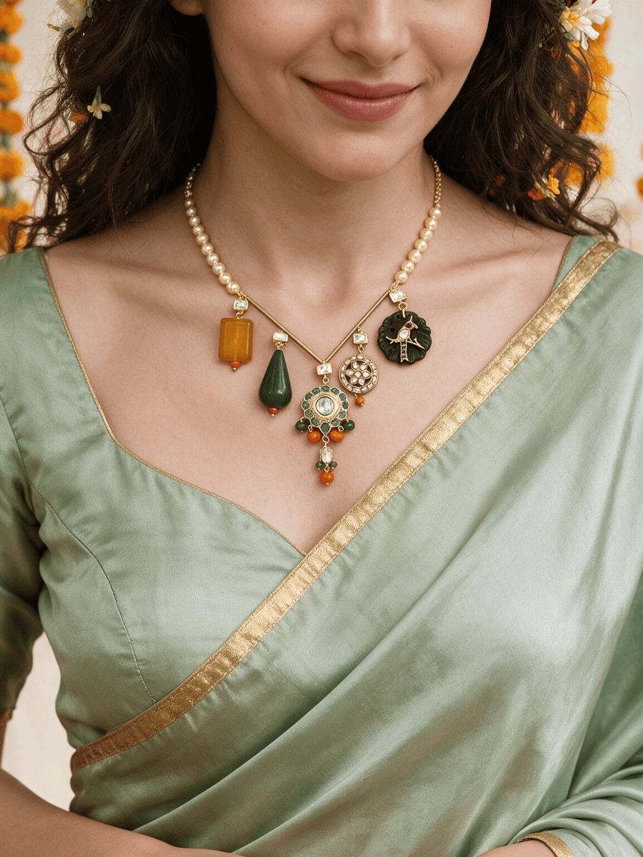 Iravya Necklace