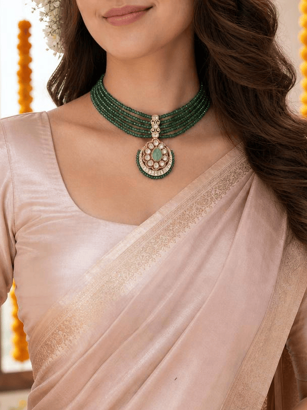 Anvya Necklace Set