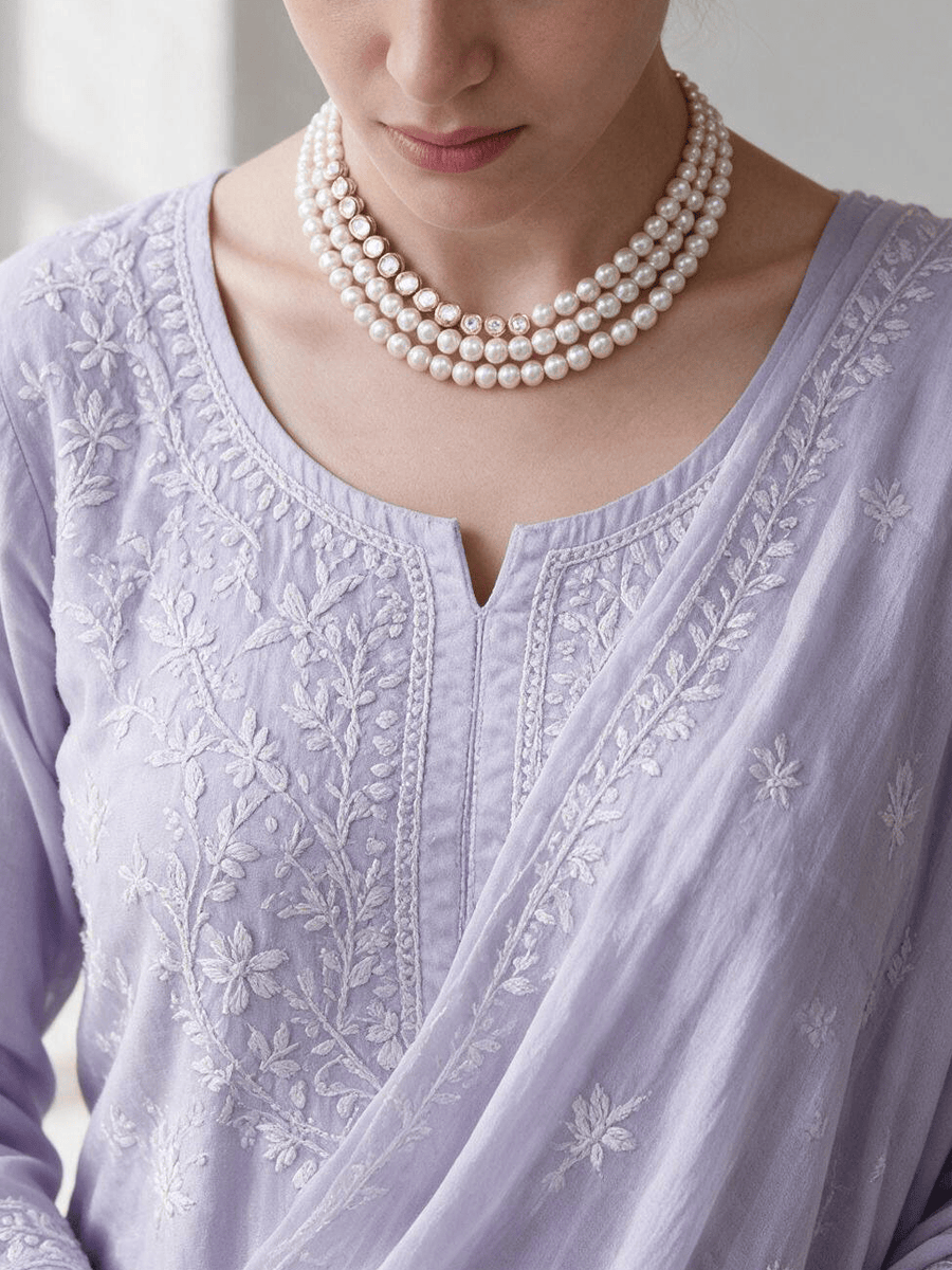 Karvi Choker
