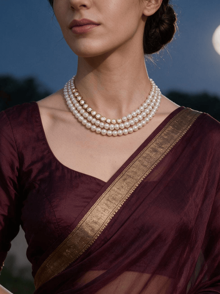 Karvi Choker