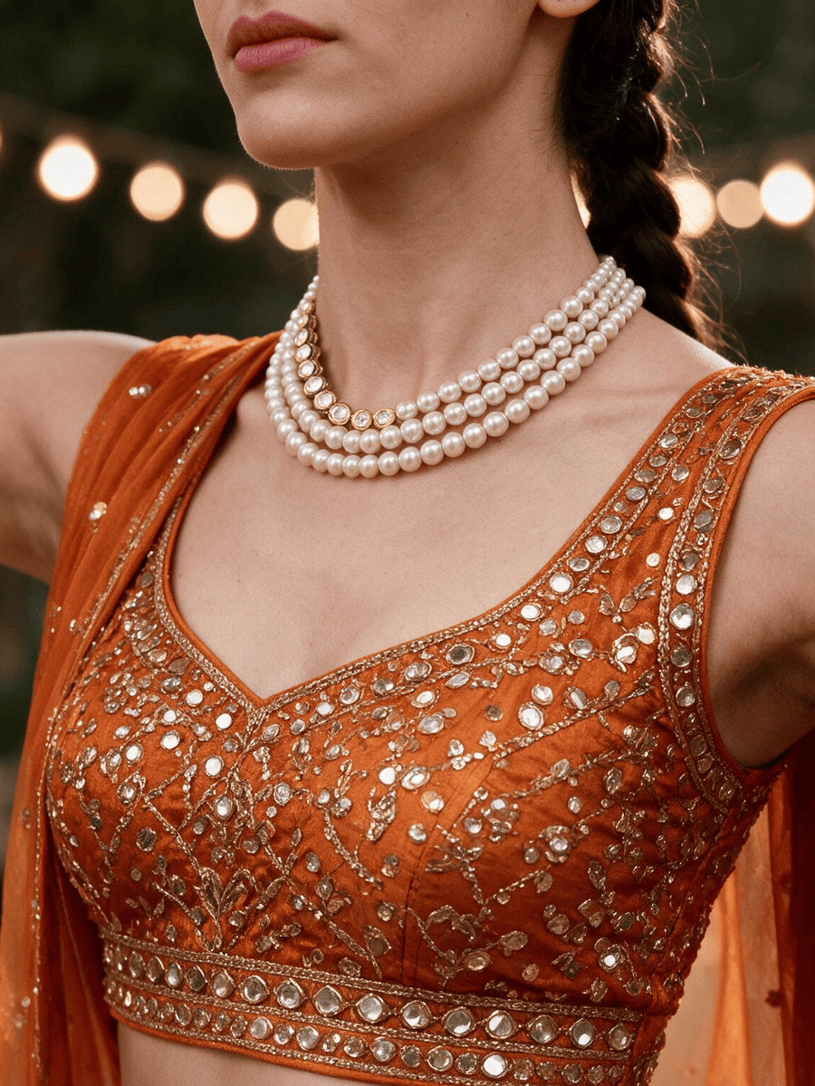 Karvi Choker