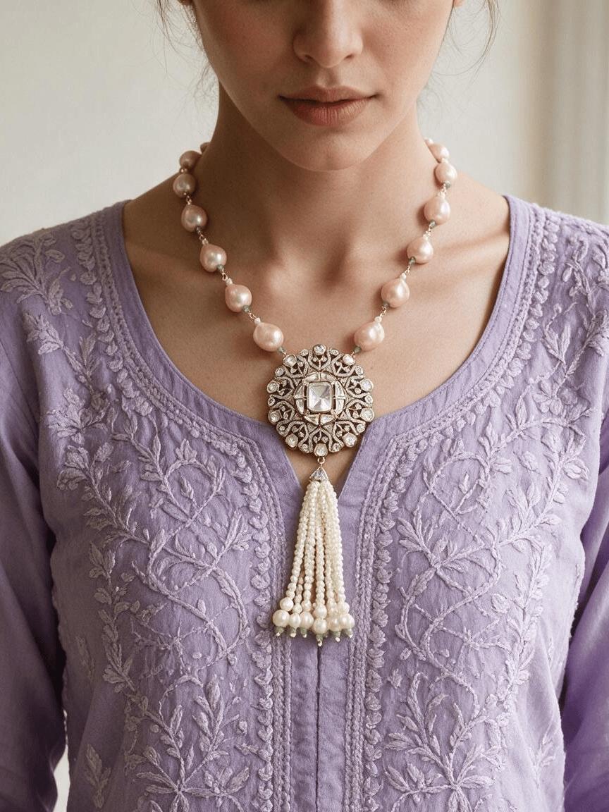Heartfelt Grace Necklace Set