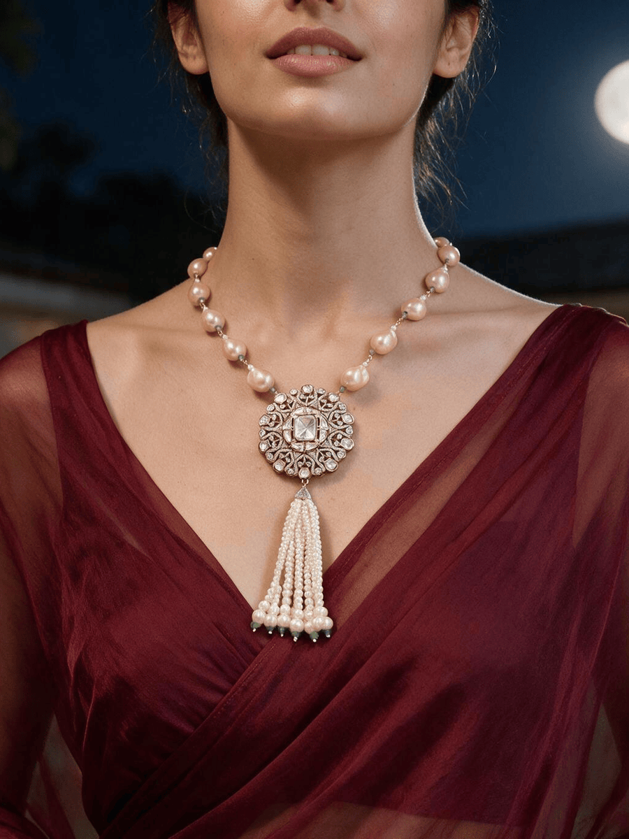 Heartfelt Grace Necklace Set