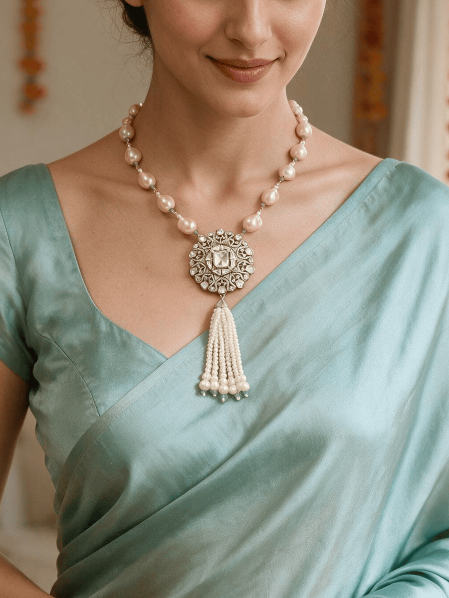 Heartfelt Grace Necklace Set