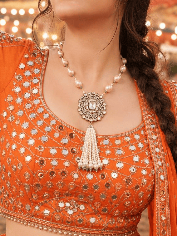 Heartfelt Grace Necklace Set