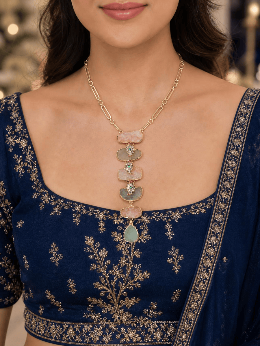 Stylish Long necklace
