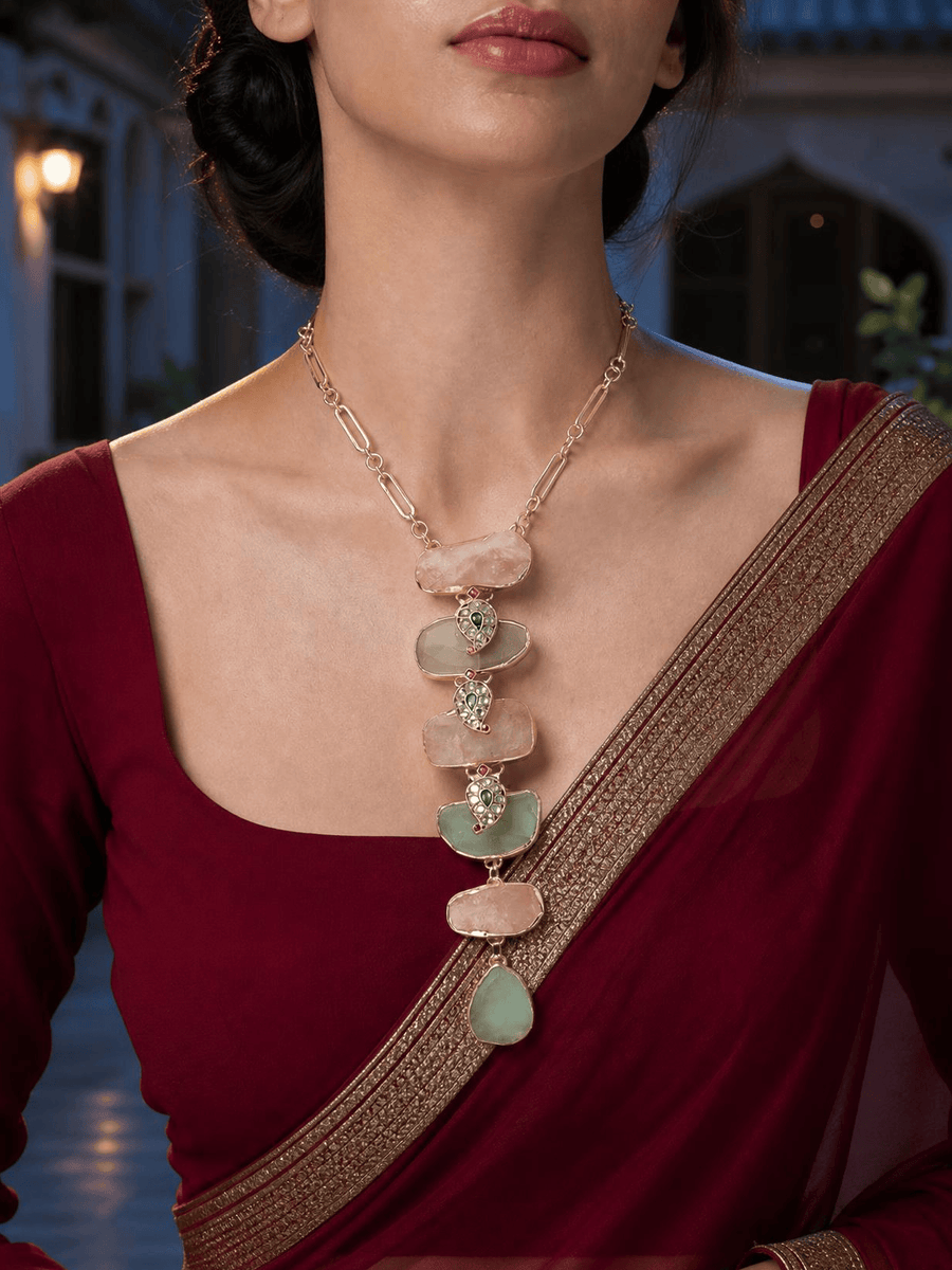 Stylish Long necklace