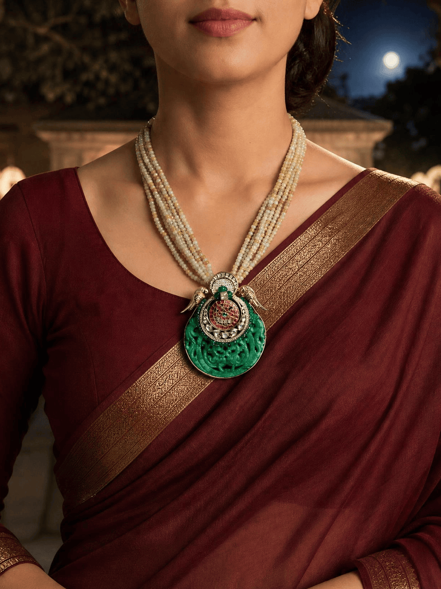 CrownAura Necklace