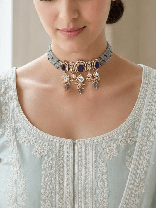 Majestic Sapphire Glow Set