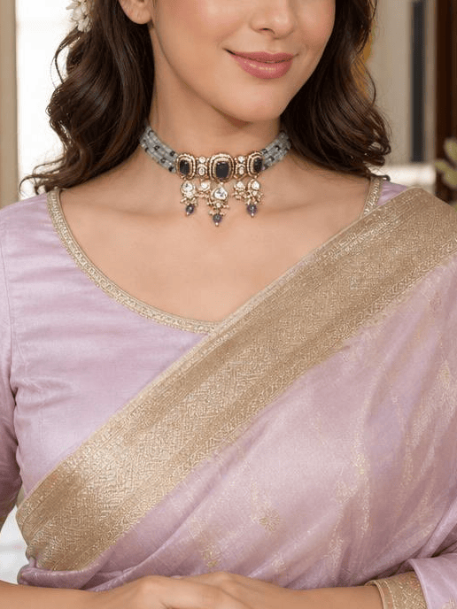 Majestic Sapphire Glow Set