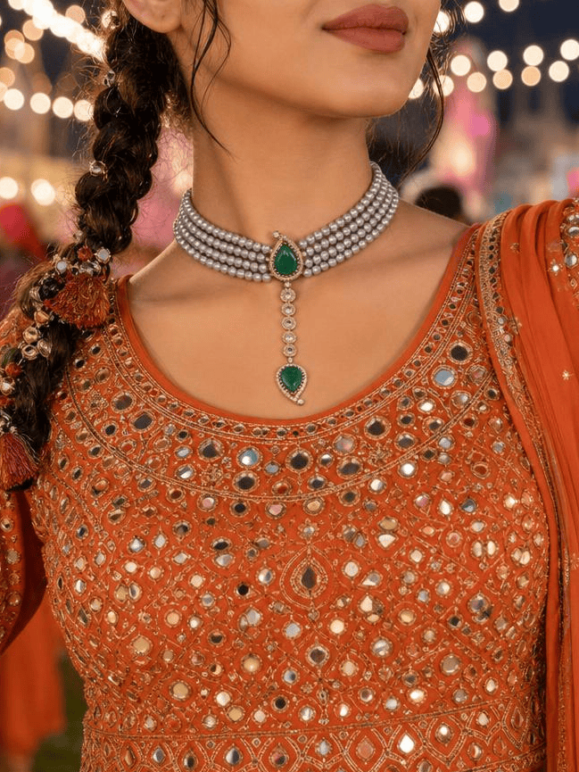 Avarna Choker