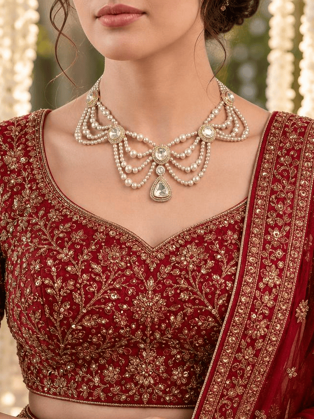 Navya Necklace