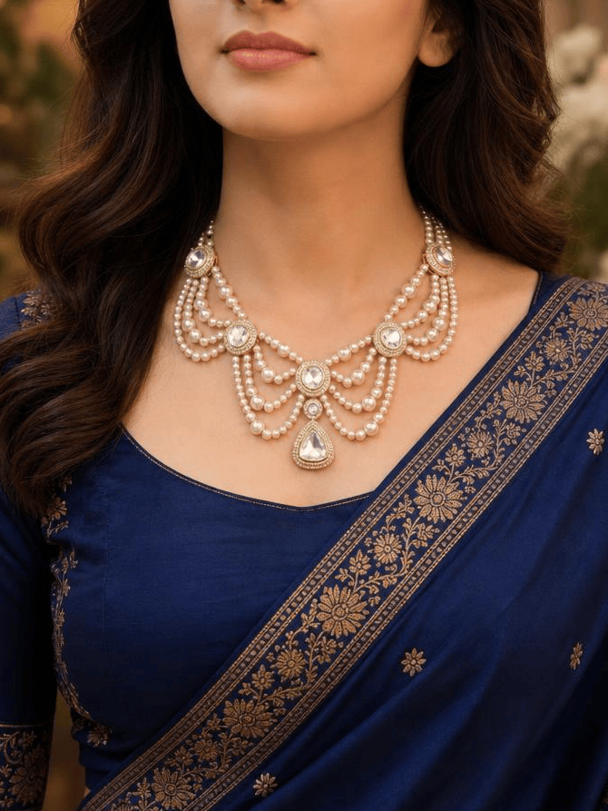 Navya Necklace