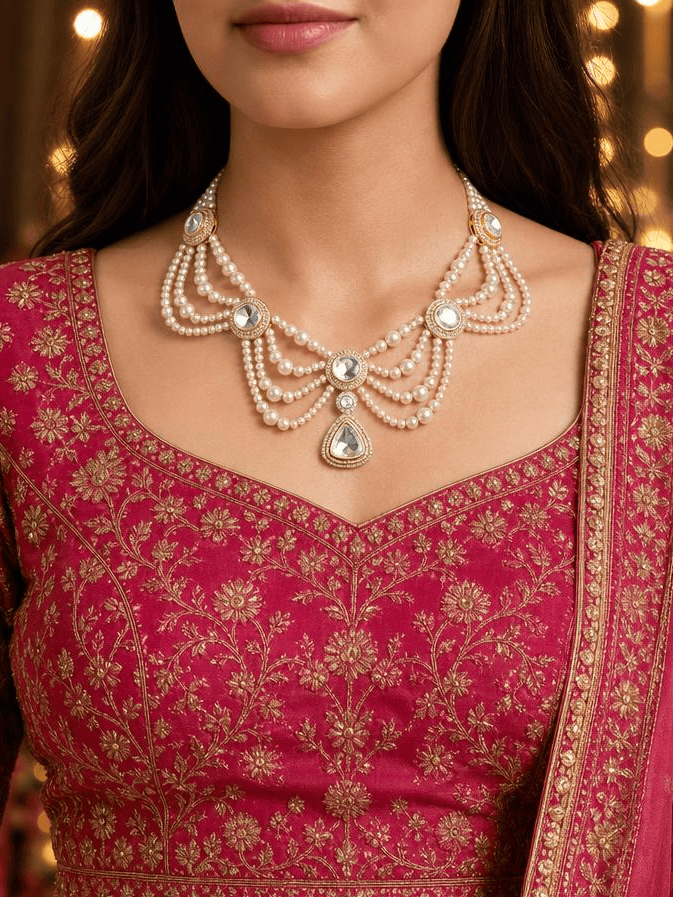 Navya Necklace