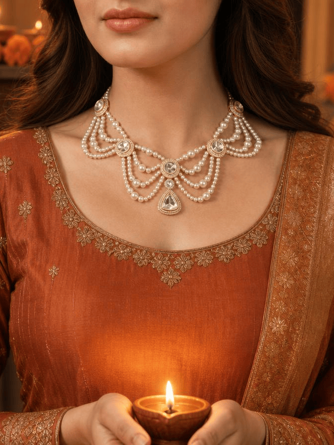 Navya Necklace