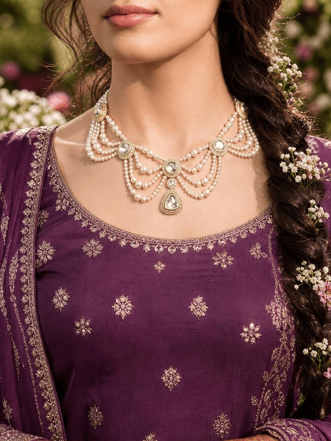 Navya Necklace