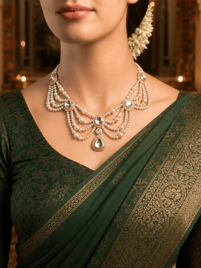 Navya Necklace