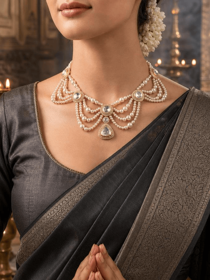 Navya Necklace