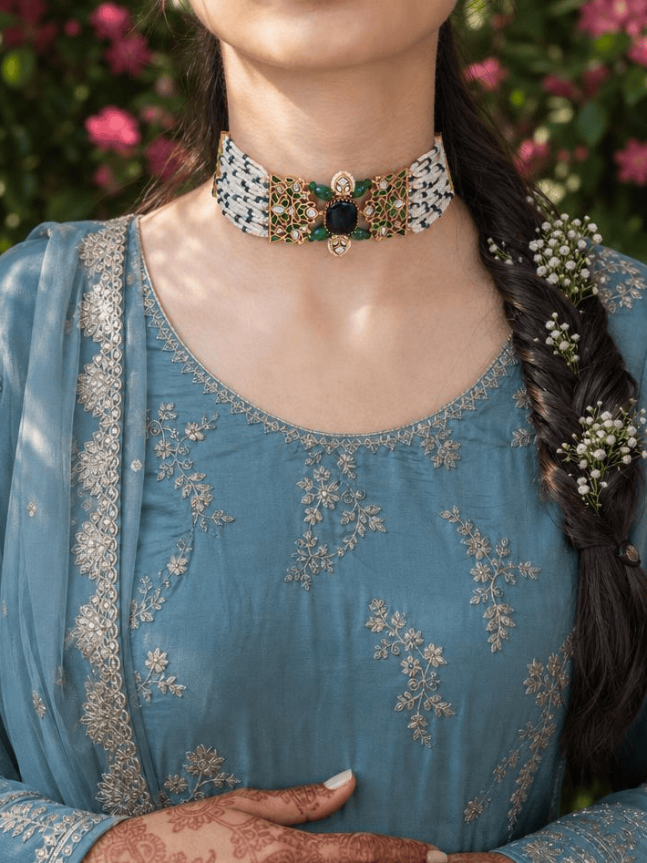 Sava Necklace