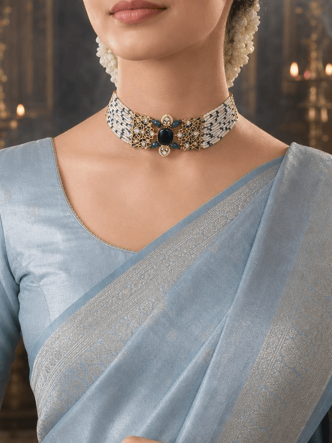 Sava Necklace
