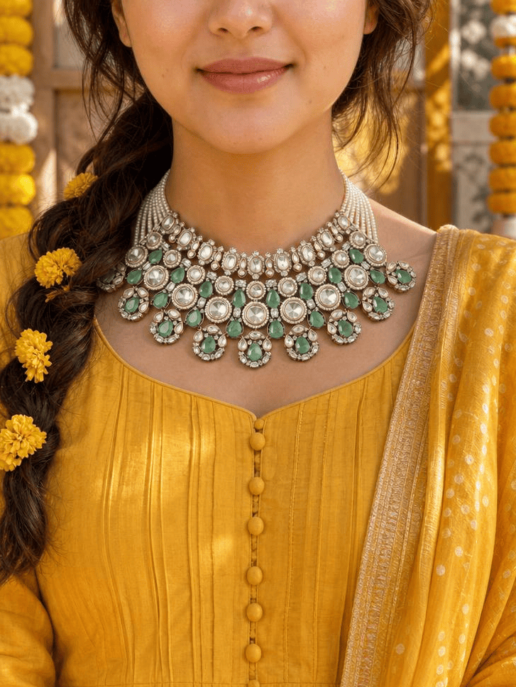 Olyndra Necklace Set