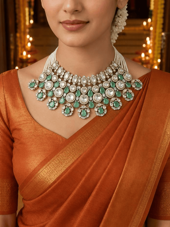 Olyndra Necklace Set