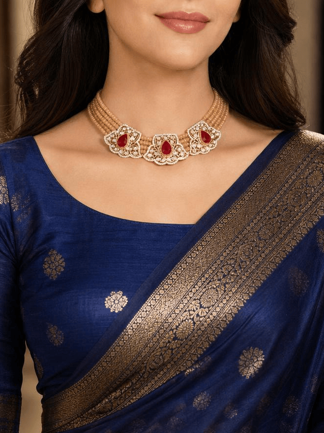Vanya Necklace Set