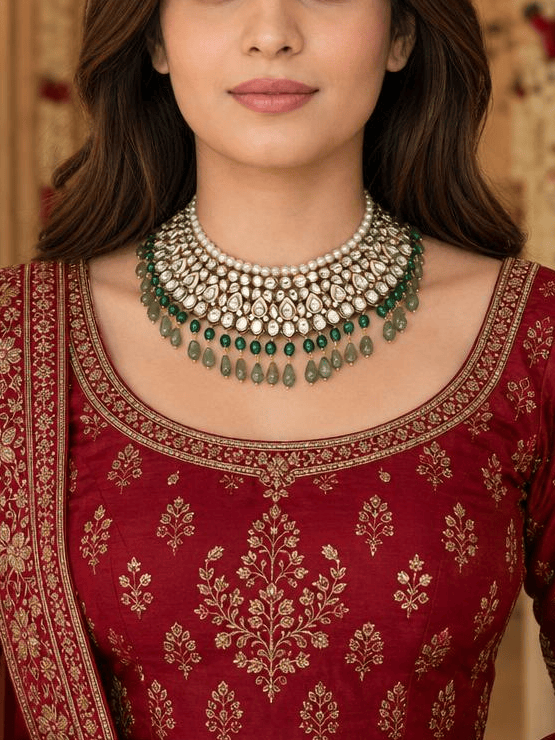Devika Necklace Sets