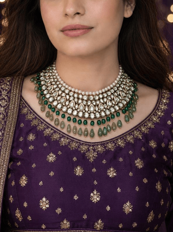 Devika Necklace Sets