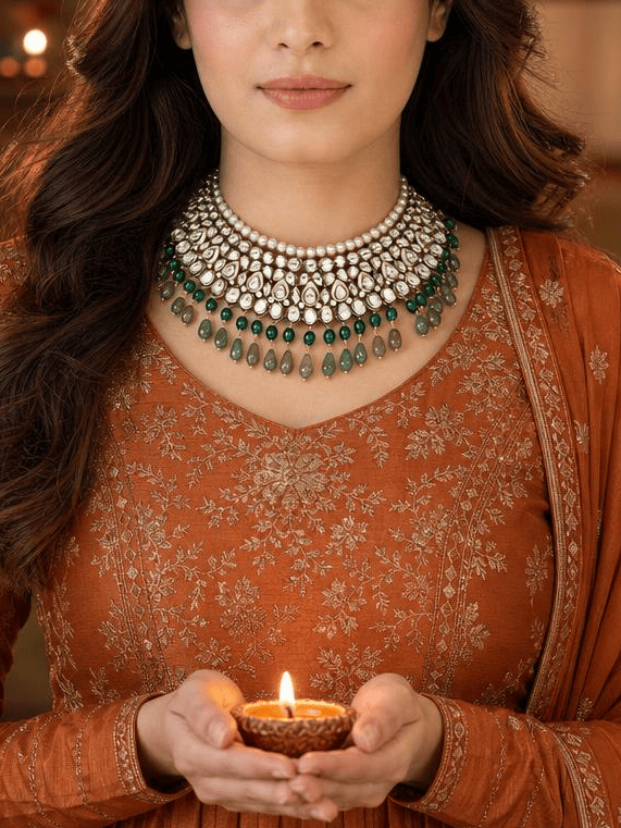 Devika Necklace Sets