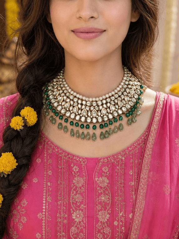 Devika Necklace Sets