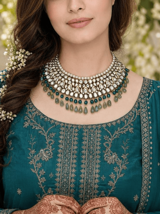 Devika Necklace Sets