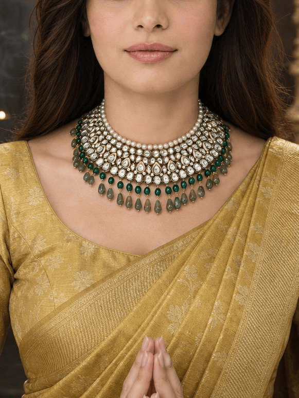 Devika Necklace Sets
