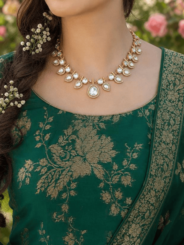 Utsav Necklace Set