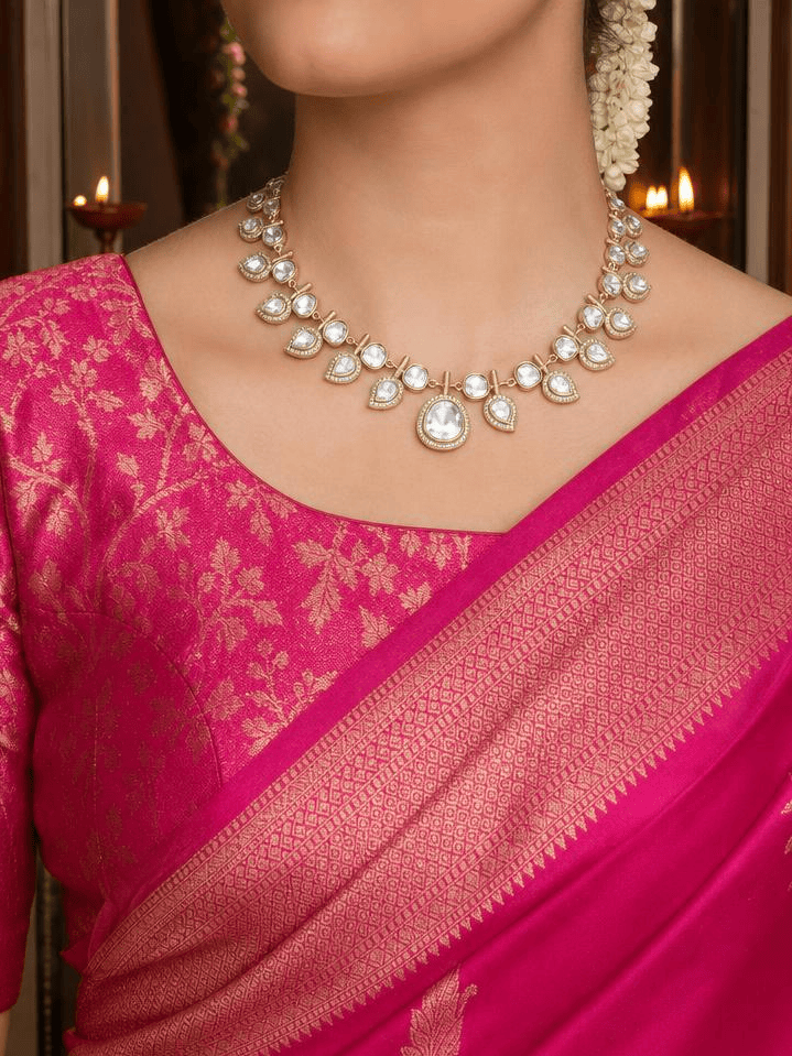 Utsav Necklace Set