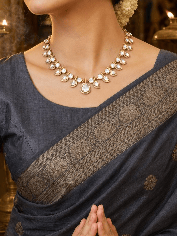 Utsav Necklace Set