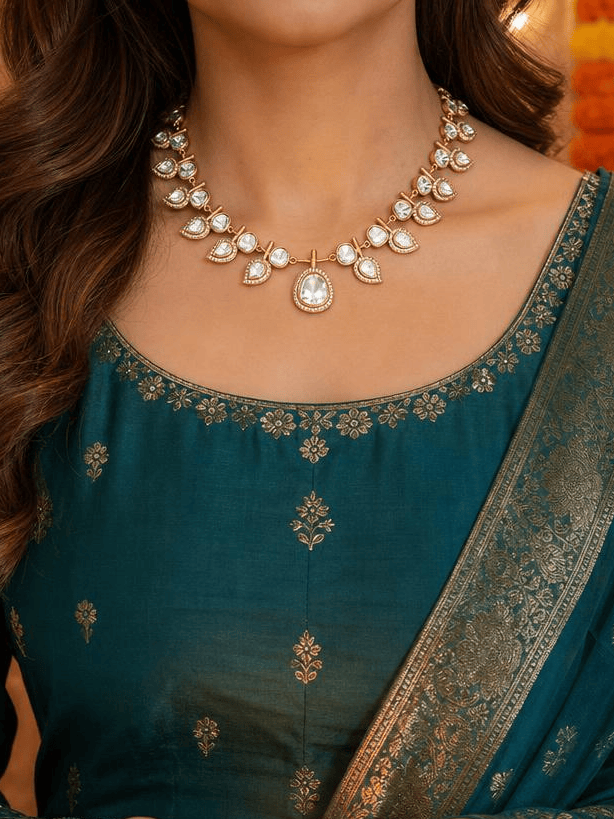 Utsav Necklace Set