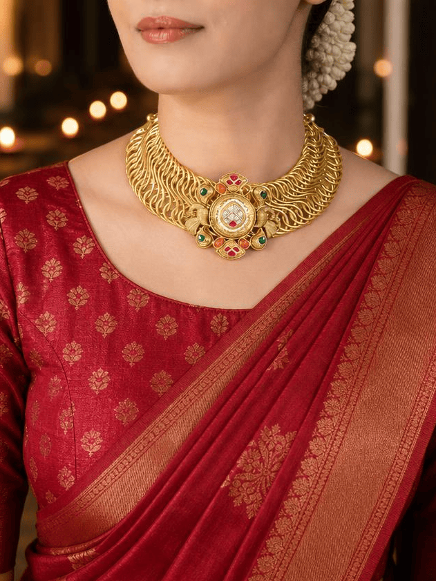 Rana Necklace